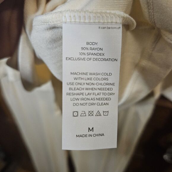 Women's Cream Lounge Set Two Piece Matching Outfit Set Loose Fit Tracksuit NEW - Picture 7 of 12